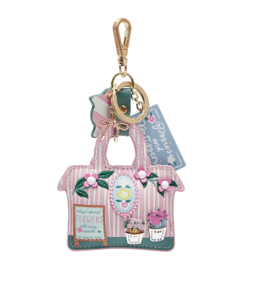 Vendula Posies And Patisseries Key Charm