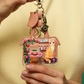 Vendula Voyage Travel Shop Key Charm