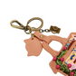 Vendula Voyage Travel Shop Key Charm
