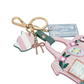 Vendula Posies And Patisseries Key Charm
