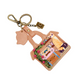 Vendula Voyage Travel Shop Key Charm