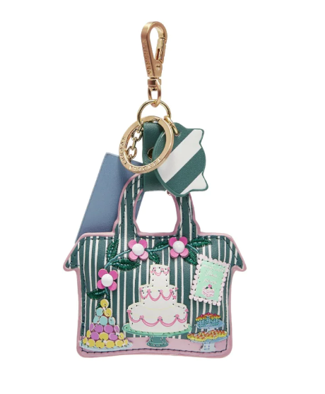 Vendula Posies And Patisseries Key Charm