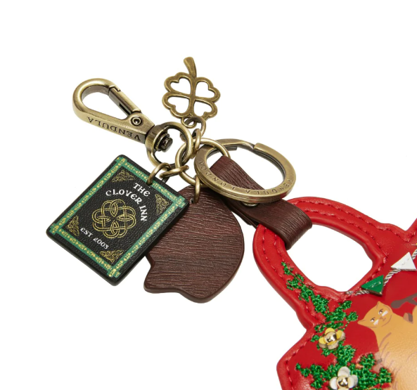PREORDER Vendula Clover Inn Key Charm
