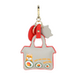 PREORDER Vendula Sushi Grey Edition Key Charm
