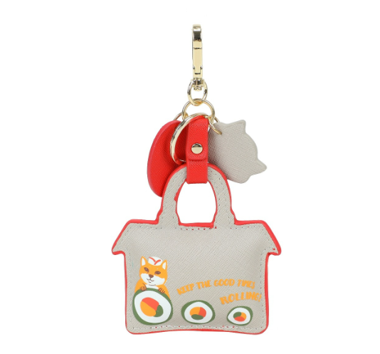 PREORDER Vendula Sushi Grey Edition Key Charm