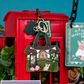 Vendula The Queen Elizabeth Pub Key Charm