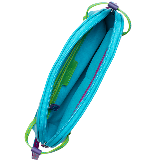 Mywalit Rio Small Zip Top Bag Liguria