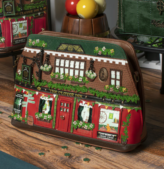Vendula Clover Inn Luna Bag