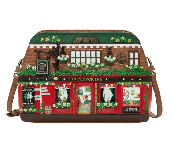 Vendula Clover Inn Luna Bag