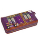 Vendula Travelling Library Bookshop Large Ziparound Wallet