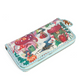 Vendula Fairy Village Snowflake Edition Large Ziparound Crossbody