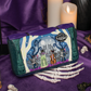 Vendula Haunted Theatre Large Ziparound Wallet