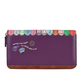 Vendula Travelling Library Bookshop Large Ziparound Wallet