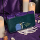 Vendula Haunted Theatre Large Ziparound Wallet