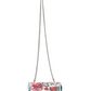Vendula Fairy Village Snowflake Edition Large Ziparound Crossbody