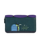 Vendula Haunted Theatre Large Ziparound Wallet