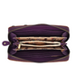 Vendula Travelling Library Bookshop Large Ziparound Wallet