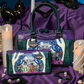Vendula Haunted Theatre Large Ziparound Wallet