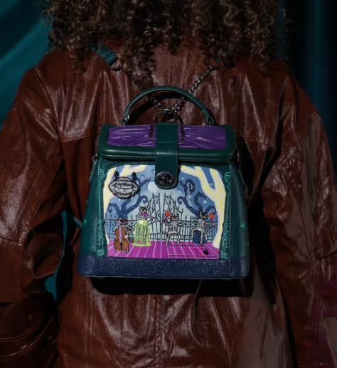 Vendula Haunted Theatre Lyla Backpack