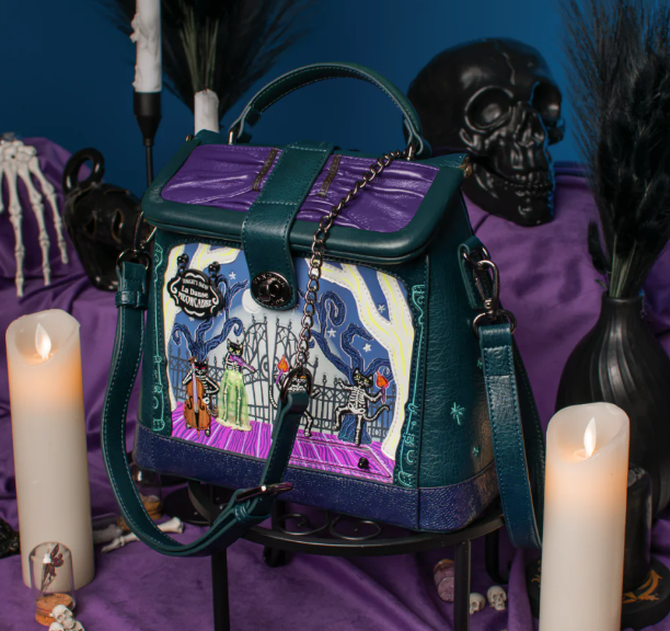 Vendula Haunted Theatre Lyla Backpack