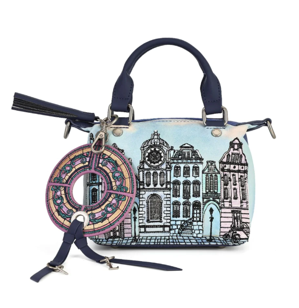 Vendula Cats In The City Mini Bonnie Bag