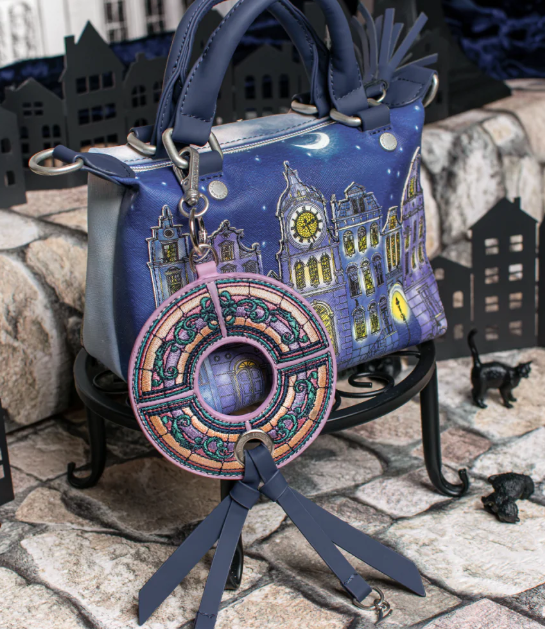 Vendula Cats In The City Mini Bonnie Bag
