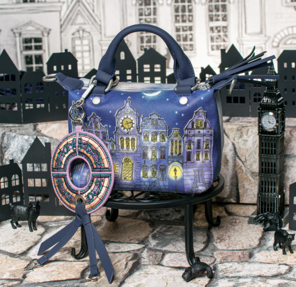 Vendula Cats In The City Mini Bonnie Bag