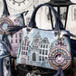 Vendula Cats In The City Mini Bonnie Bag