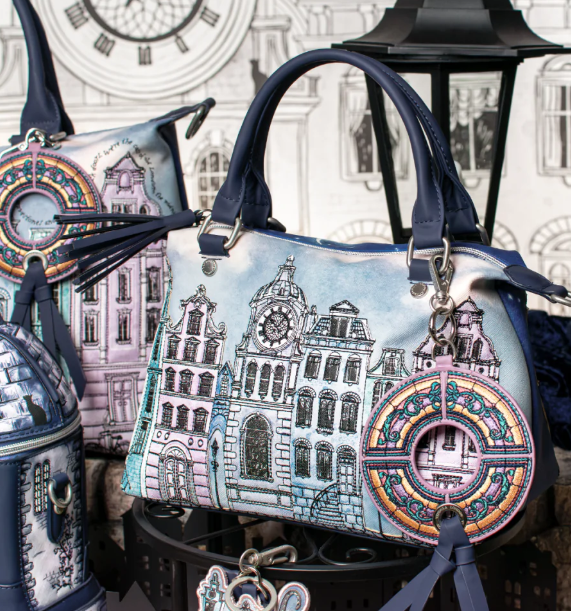 Vendula Cats In The City Mini Bonnie Bag