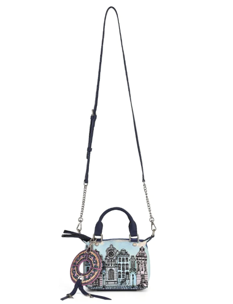 Vendula Cats In The City Mini Bonnie Bag