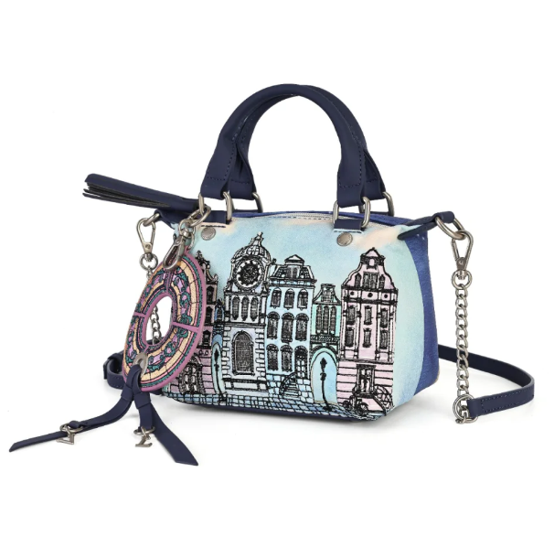 Vendula Cats In The City Mini Bonnie Bag