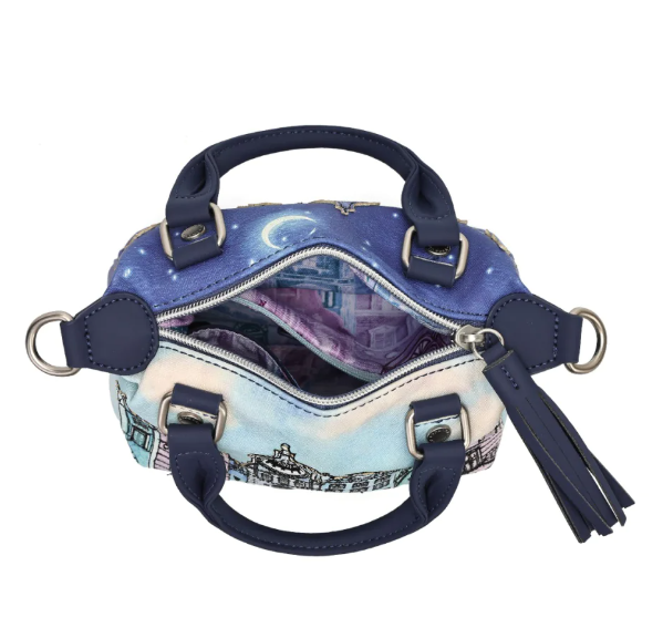 Vendula Cats In The City Mini Bonnie Bag