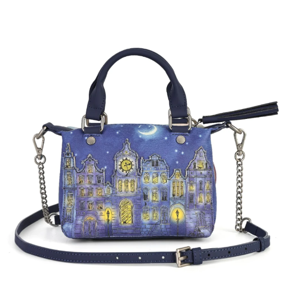 Vendula Cats In The City Mini Bonnie Bag