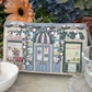 Vendula Posies And Patisseries Medium Ziparound Wallet