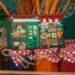 Vendula The Farmhouse Pantry Medium Ziparound Wallet