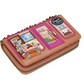 Vendula Voyage Travel Shop Medium Ziparound Wallet