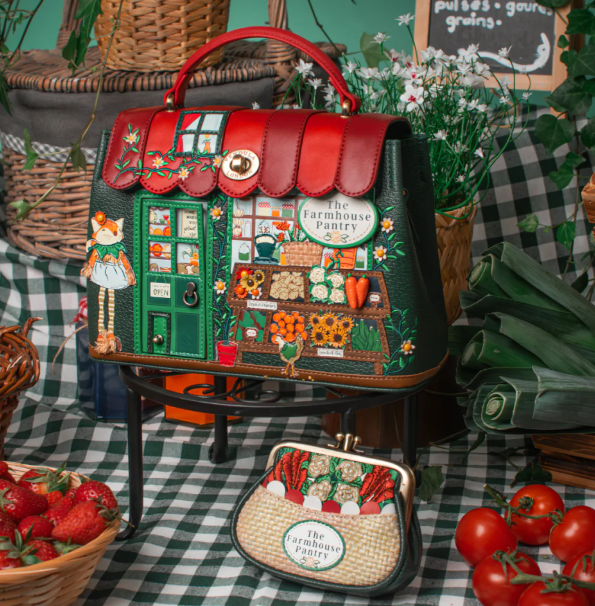 Vendula The Farmhouse Pantry Mini Grace Bag