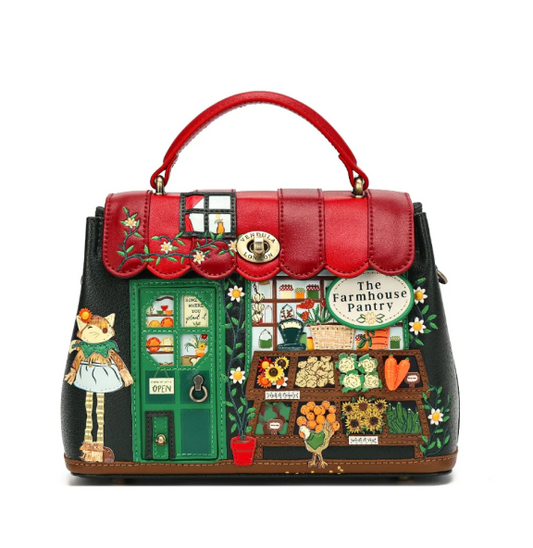 Vendula The Farmhouse Pantry Mini Grace Bag