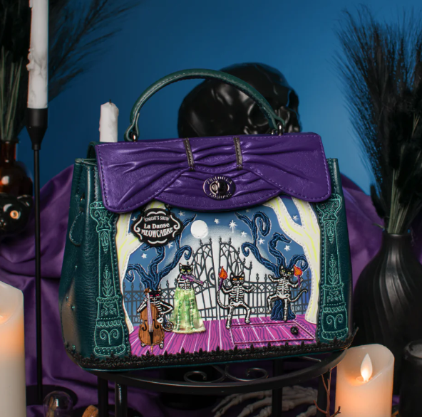 Vendula Haunted Theatre Mini Grace Bag