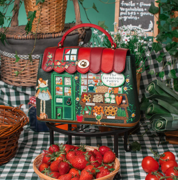 Vendula The Farmhouse Pantry Mini Grace Bag