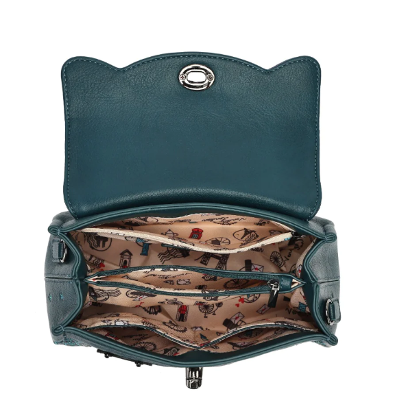 Vendula Haunted Theatre Mini Grace Bag