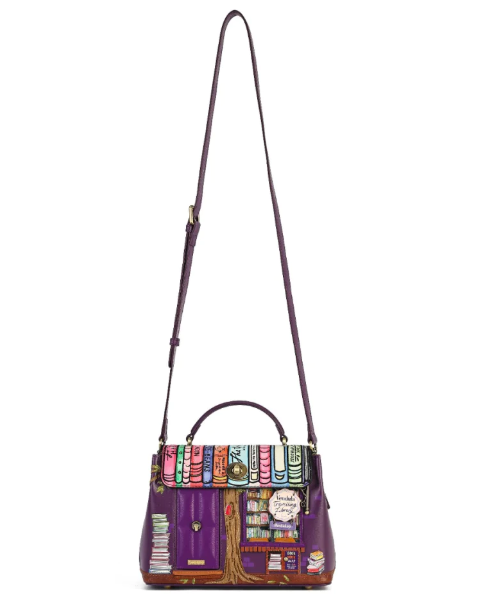 Vendula Travelling Library Bookshop Mini Grace Bag