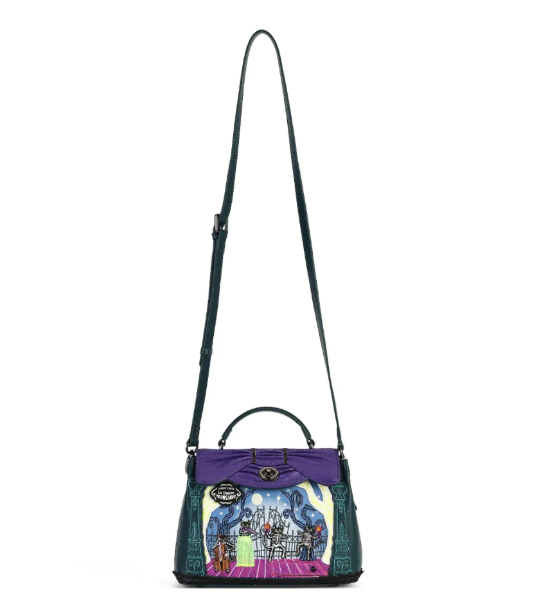 Vendula Haunted Theatre Mini Grace Bag