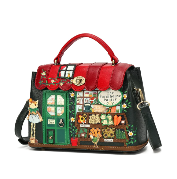 Vendula The Farmhouse Pantry Mini Grace Bag