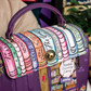 Vendula Travelling Library Bookshop Mini Grace Bag