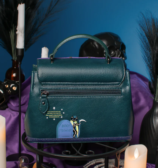 Vendula Haunted Theatre Mini Grace Bag