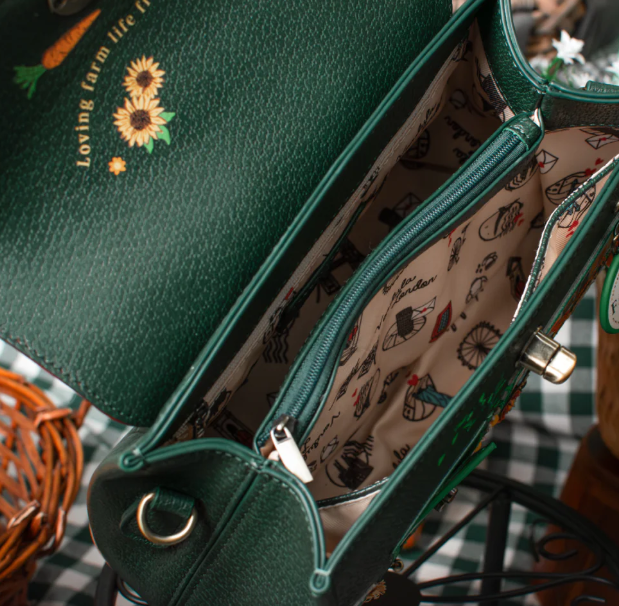 Vendula The Farmhouse Pantry Mini Grace Bag