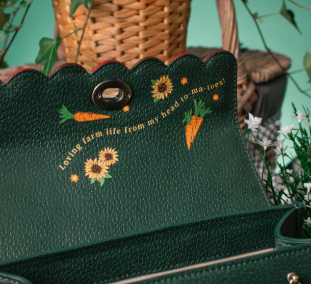 Vendula The Farmhouse Pantry Mini Grace Bag