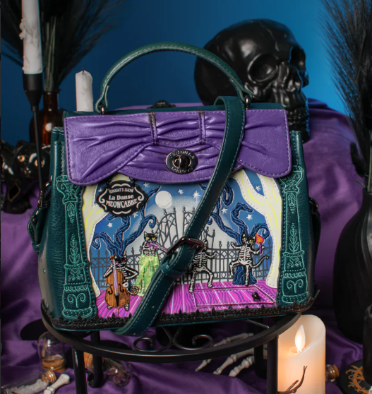 Vendula Haunted Theatre Mini Grace Bag