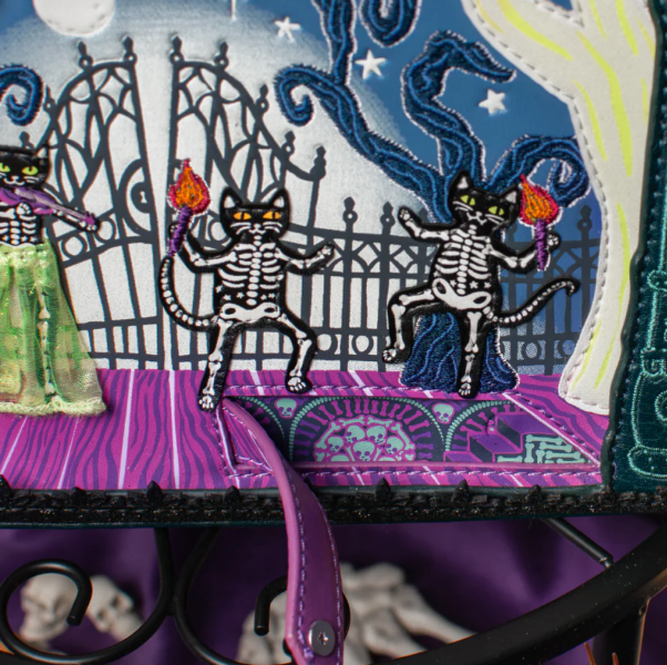 Vendula Haunted Theatre Mini Grace Bag